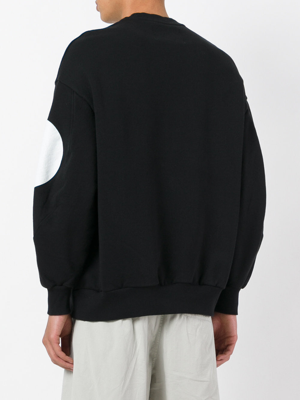 Instant sweatshirt - Black by Henrik Vibskov