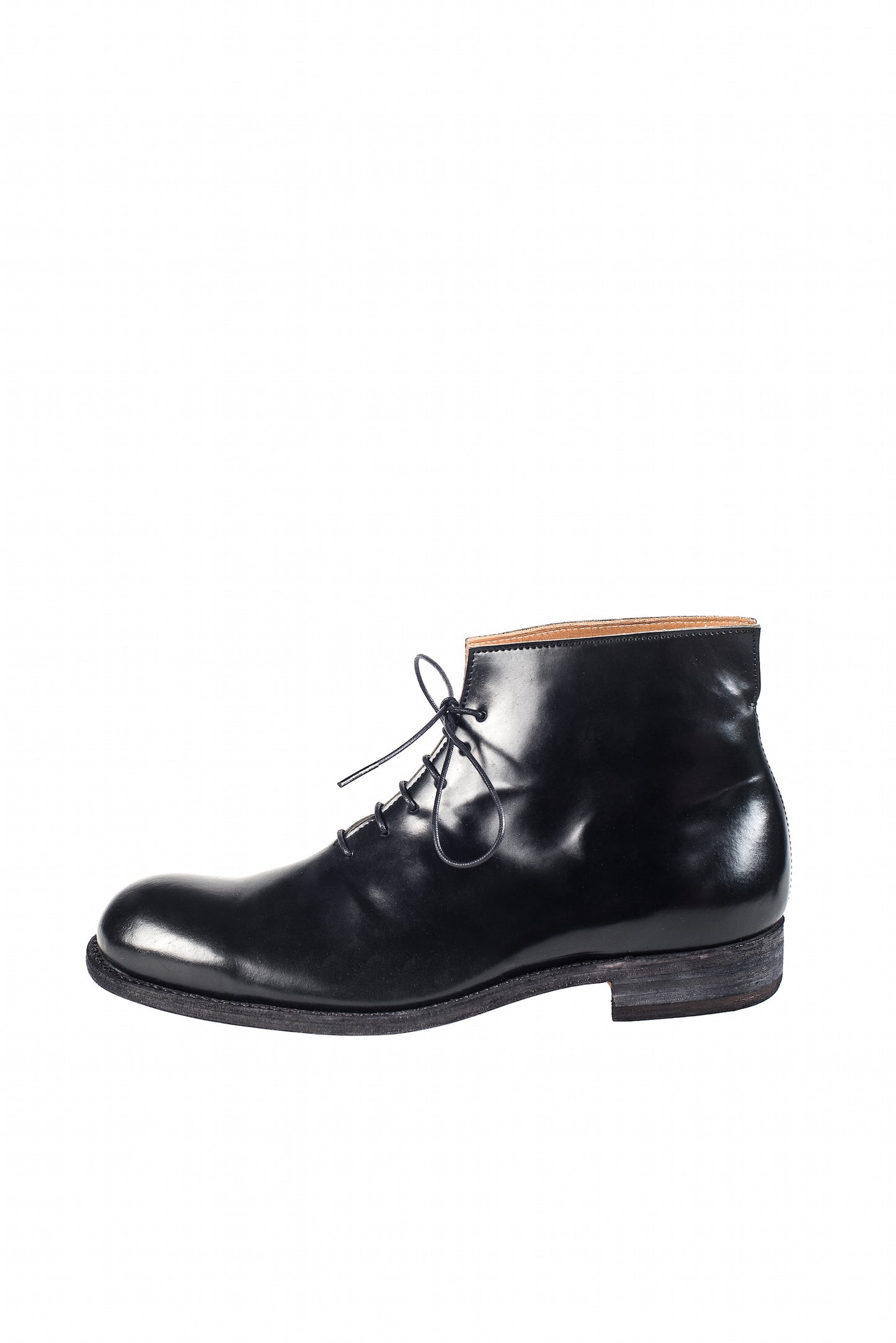 Slit High Boots