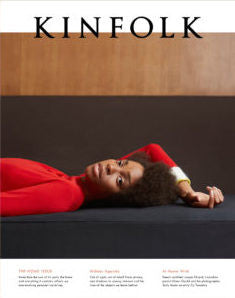 Kinfolk #21 - Emporium of the Modern Man