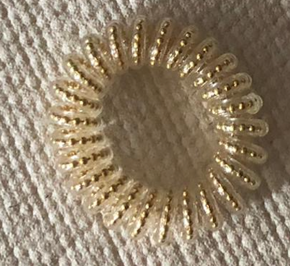 Veronique Summer Trio Phone Cord Hair Ties