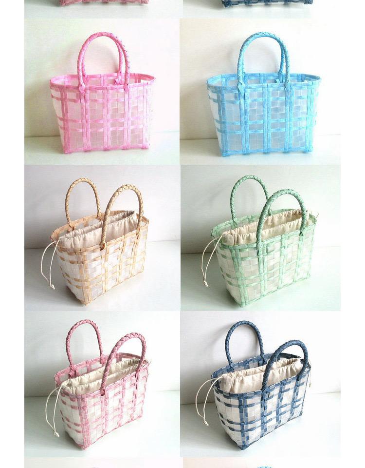 Bamboo Beach Shopper Bag by Veronique