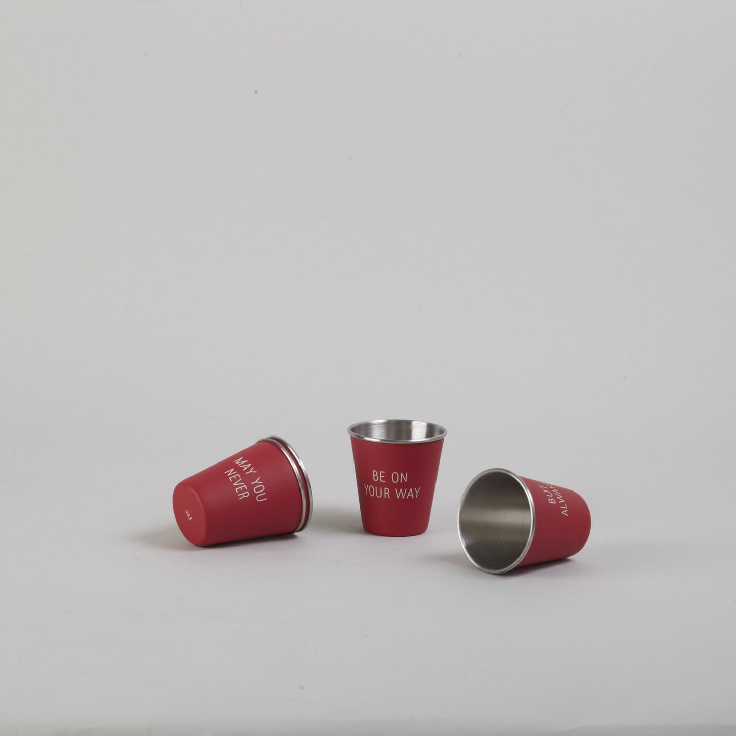 May You Never Shot Glass Set - Emporium of the Modern Man
- 4