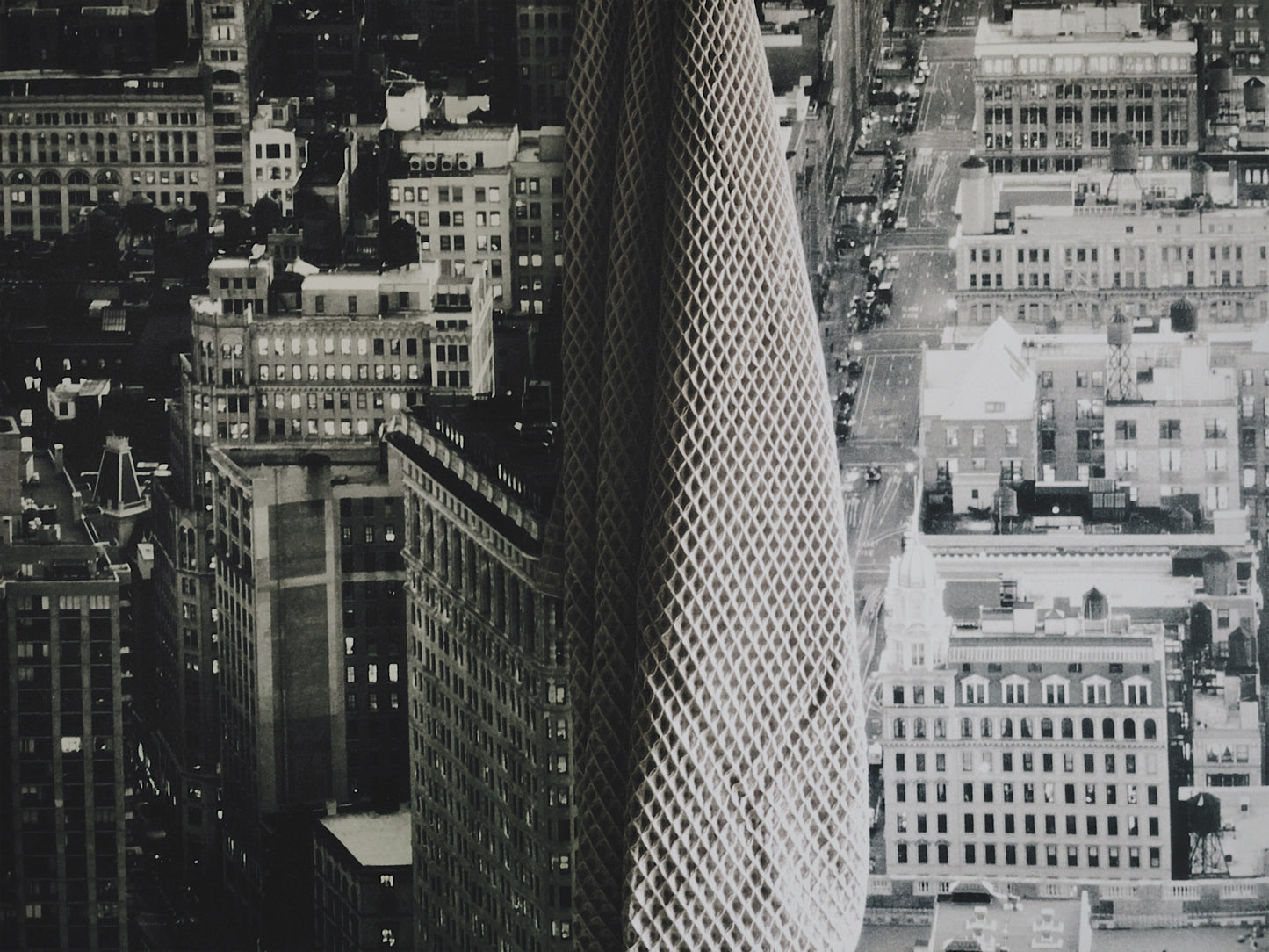 Waffle Throw in Graphite by PROSE Décor