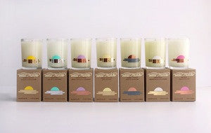 Hippie Hollow Candle - Emporium of the Modern Man
- 2