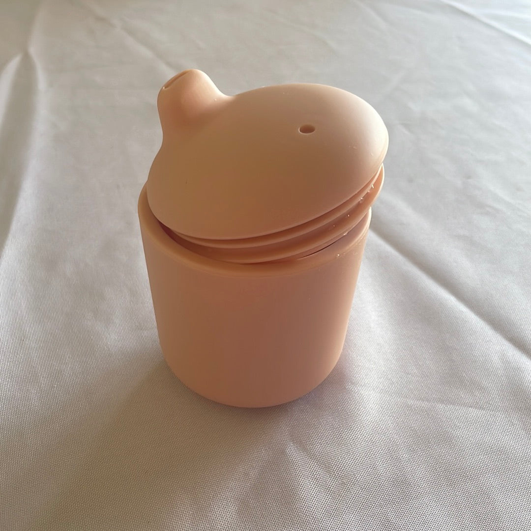 Ekobo silicone sippy cup