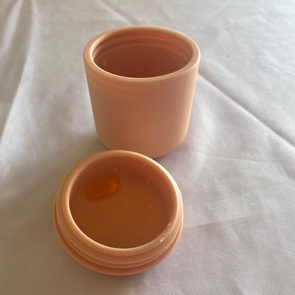 Ekobo silicone sippy cup