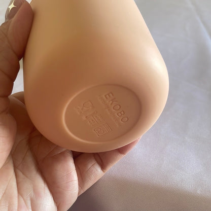 Ekobo silicone sippy cup