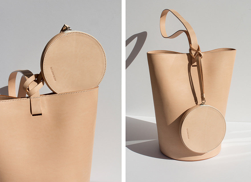 Basket in Nude