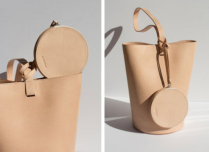 Basket in Nude