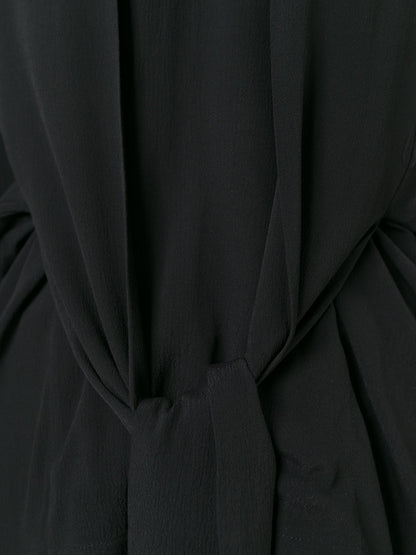 Lemon blouse - Black