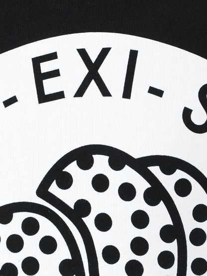 Instant sweatshirt - Black  by Henrik Vibskov