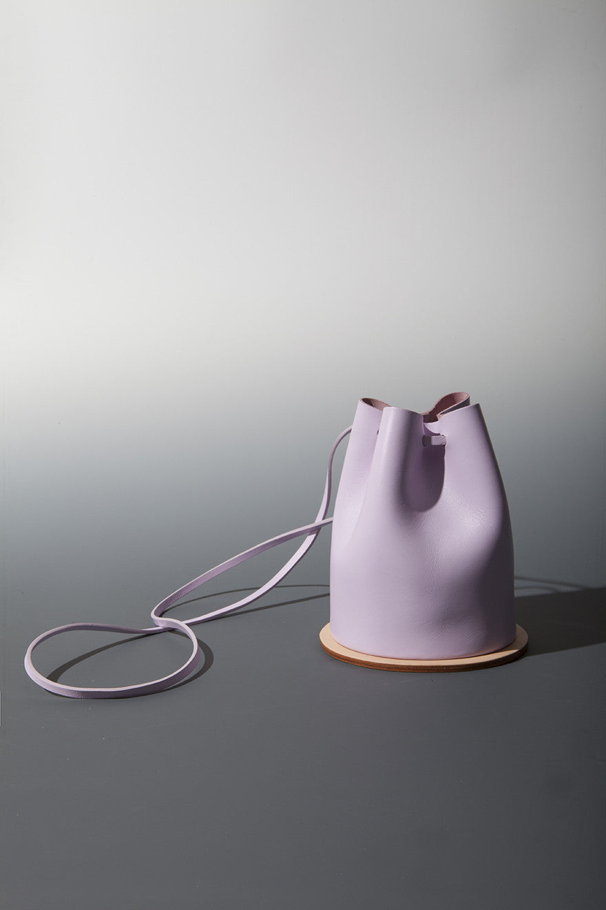 Disc in Lilac