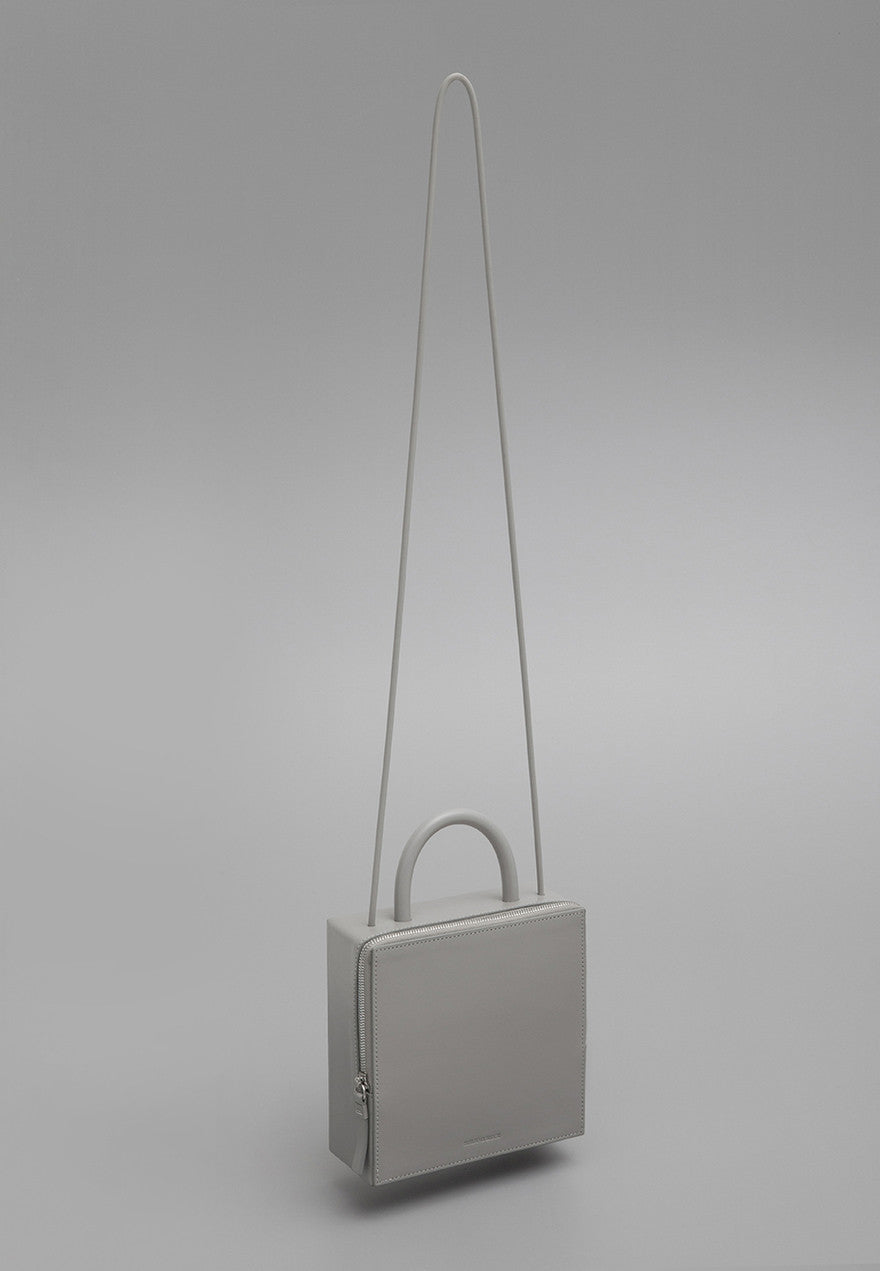 Box in Concrete