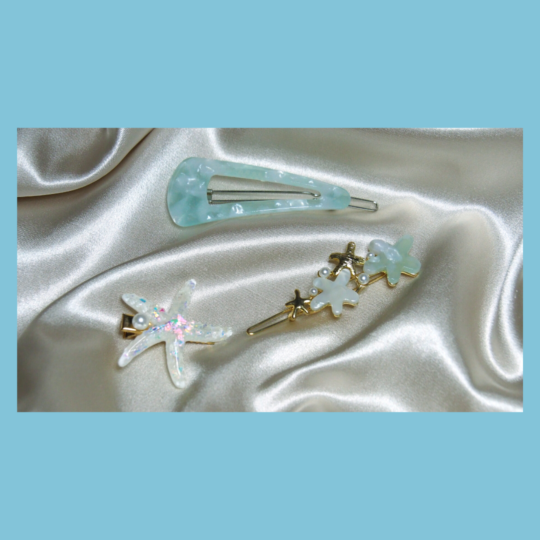 The NATSUKI x VERONIQUE EDIT: 90s Mermaid