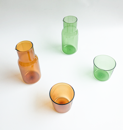 Empoli Carafe Set by PROSE Tabletop