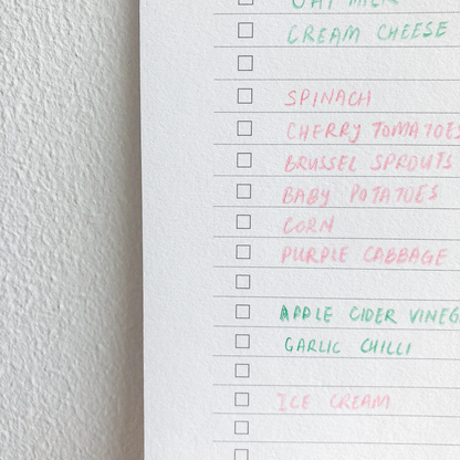 Assorted List by OFFCUT