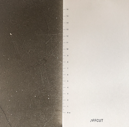 Ruler Notepad by OFFCUT