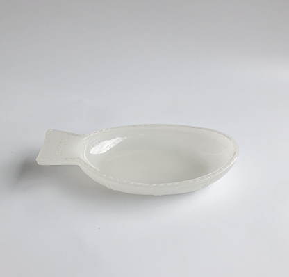 Deep Fish Dish in Milk by PROSE Tabletop