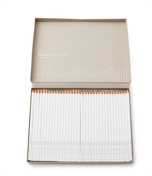 Color pencil set - Emporium of the Modern Man
 - 1