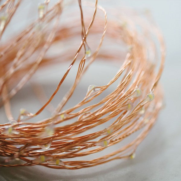 Fairy lights - 5m - Emporium of the Modern Man
 - 7