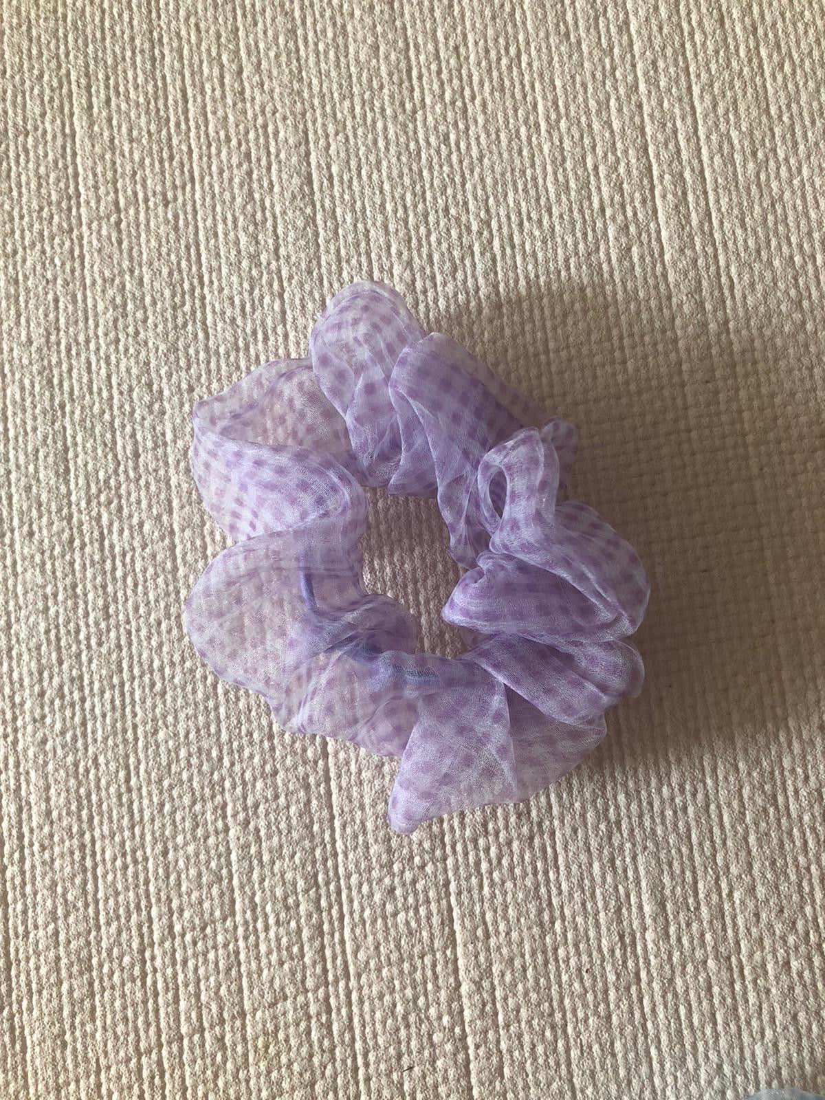 90s Hair Scrunchies by Veronique