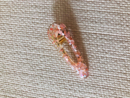 Veronique Tapered Hair Barrettes SS20