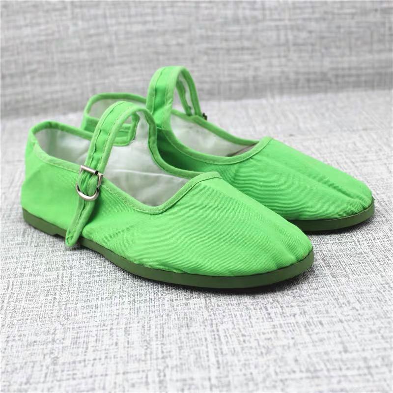 Handsewn Mary Jane Flats   by Veronique