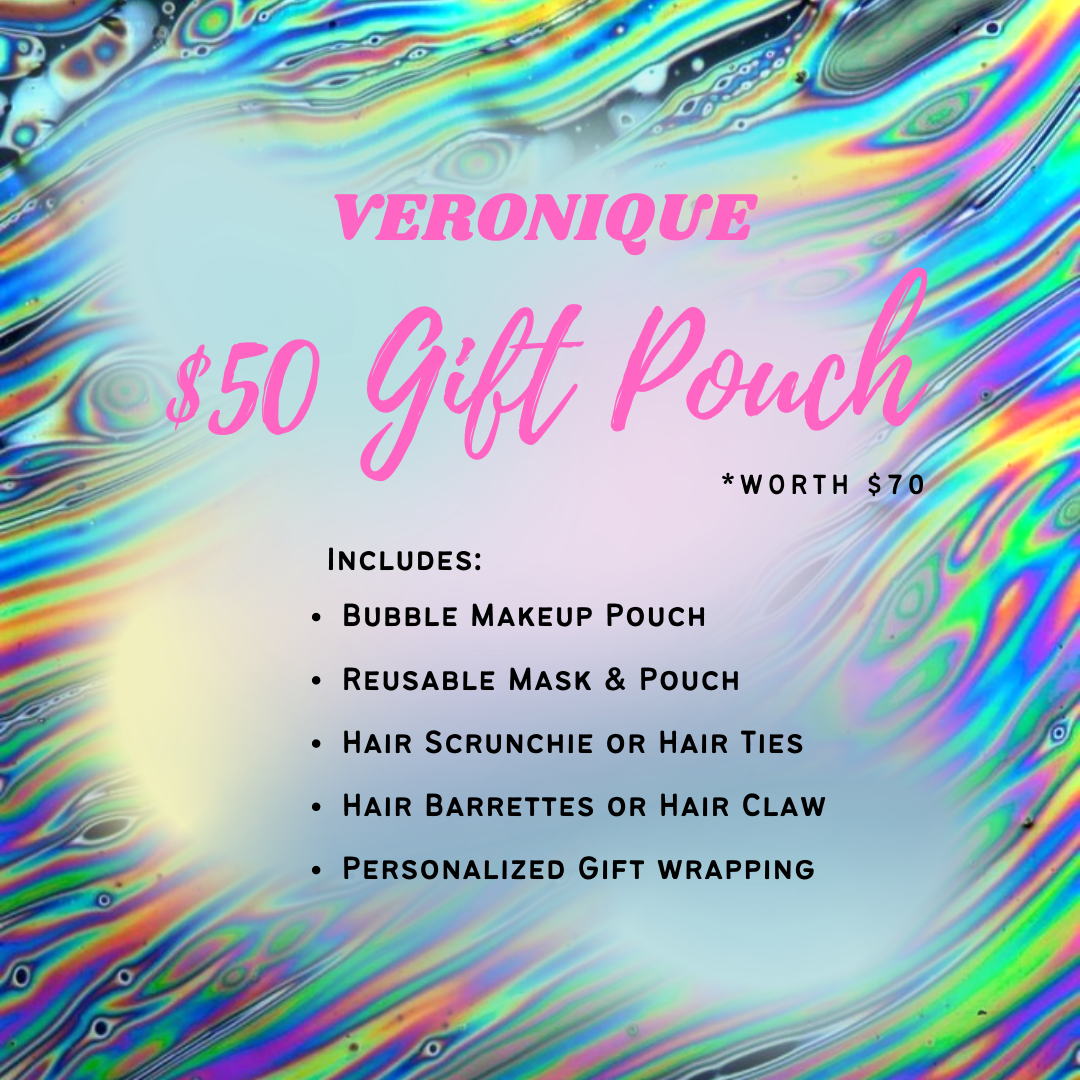 $50 Gift Pouch by Veronique