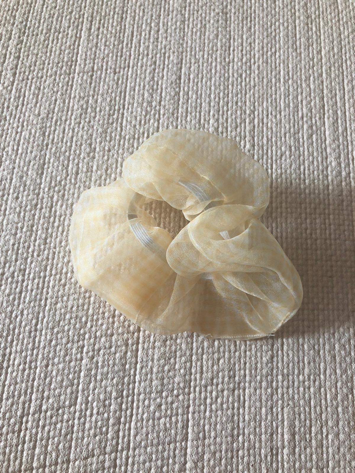 90s Hair Scrunchies by Veronique