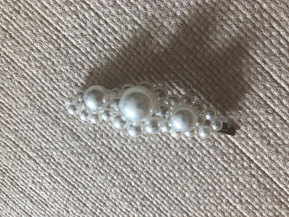 Veronique Acetate Hair Comb