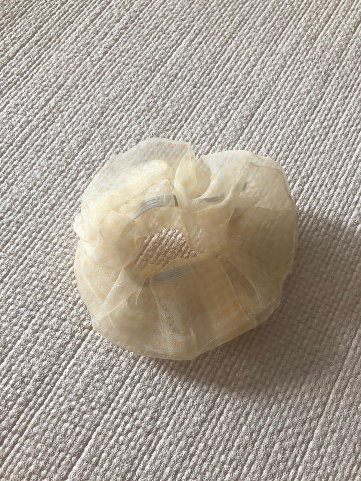 90s Hair Scrunchies by Veronique