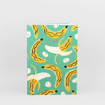 'Bananas' Notebook - Emporium of the Modern Man
 - 4