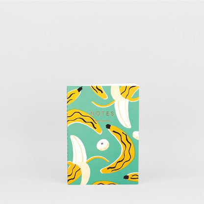 'Bananas' Notebook - Emporium of the Modern Man
 - 5