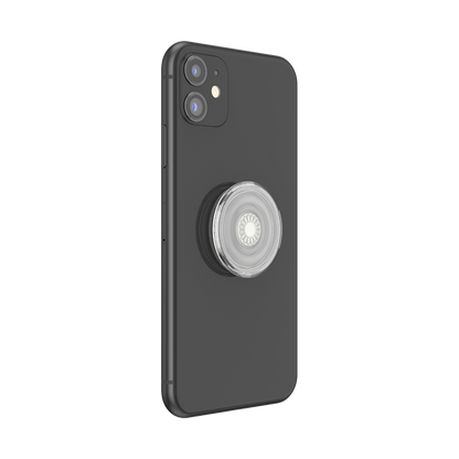 Clear Phone Sockets by Veronique