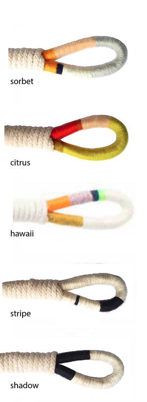 Cold Picnic - Colorblock Plant Hangers