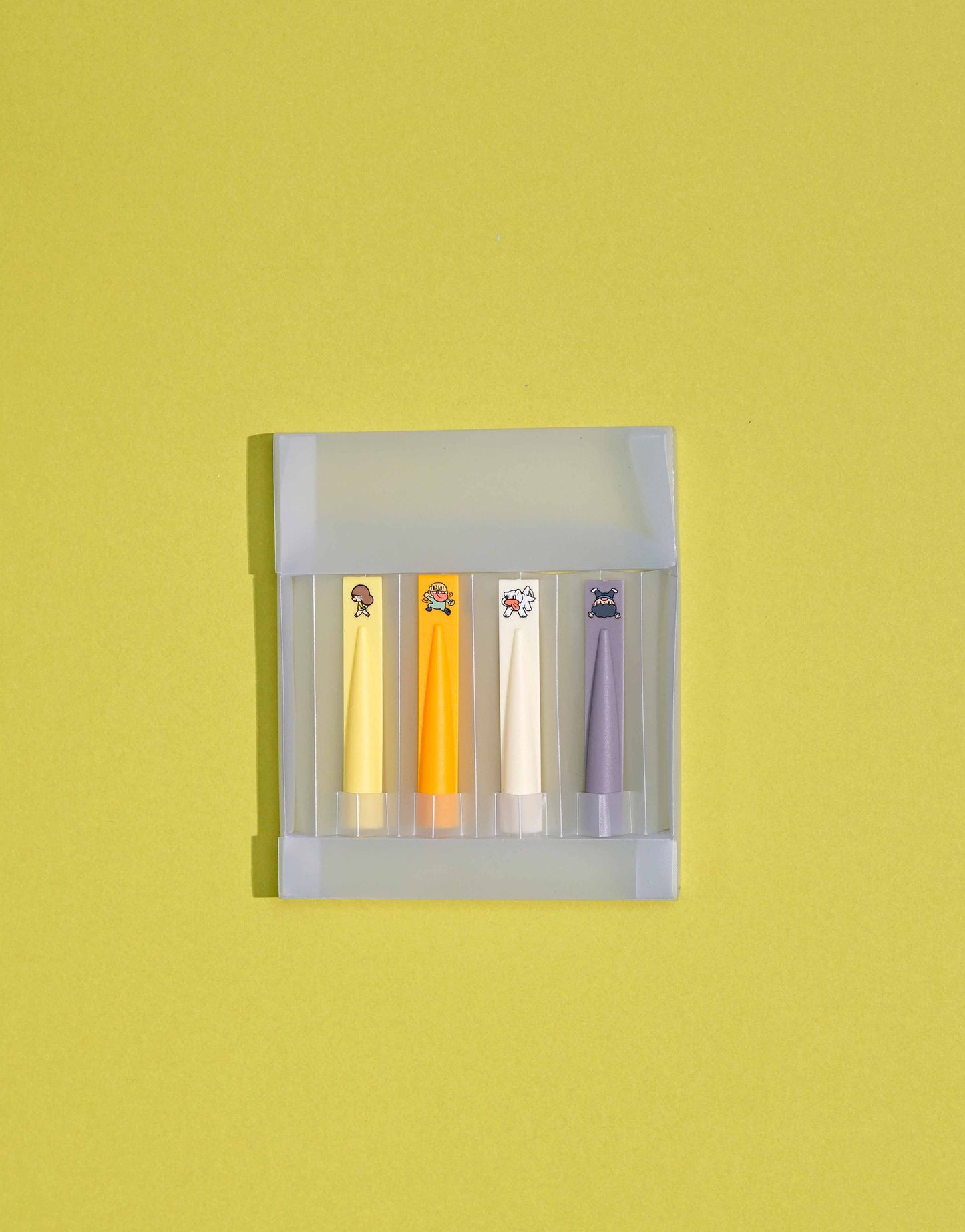 Grey Ray x Mamuang Pencil Cap - Emporium of the Modern Man
 - 2