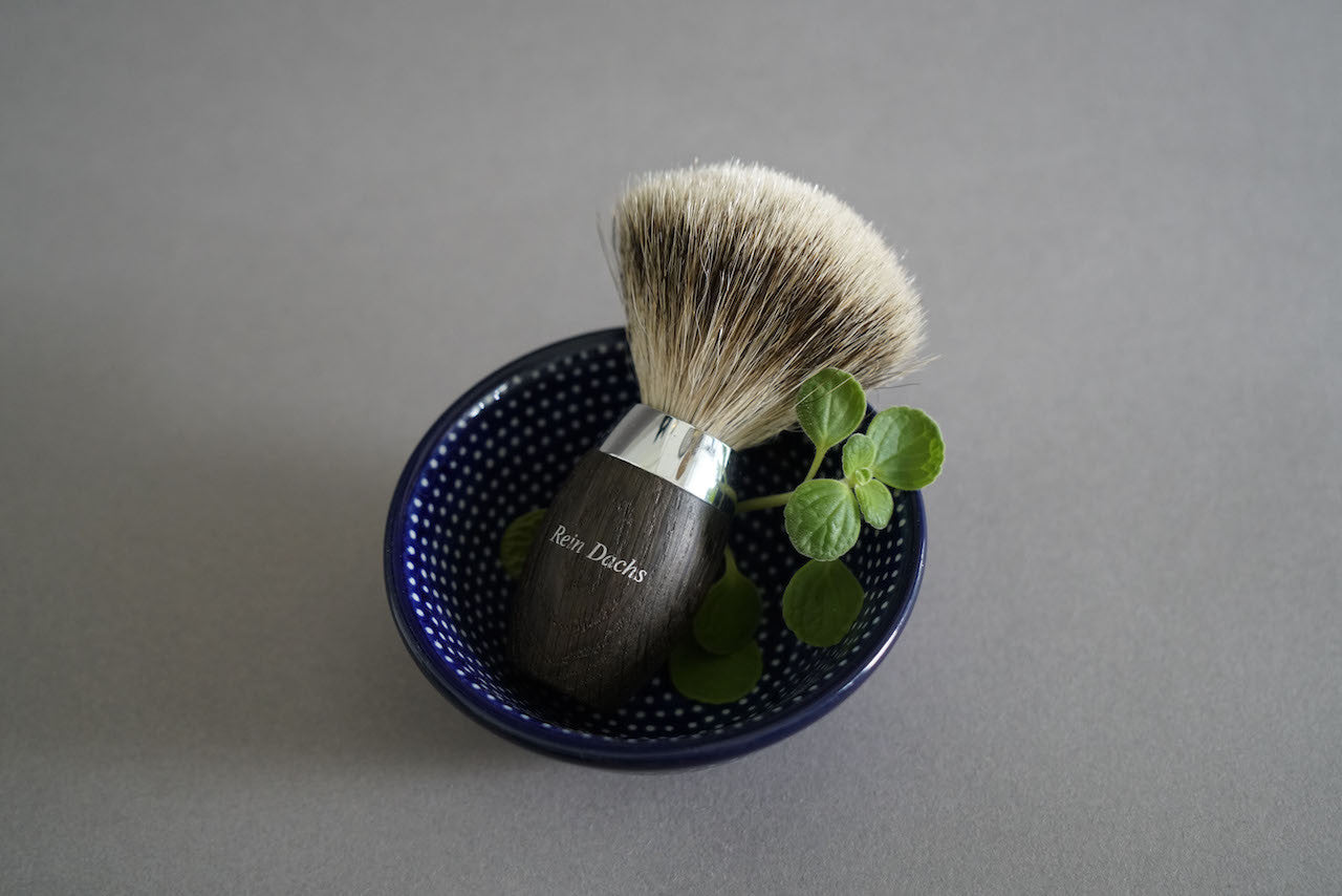 Badger Hair Shaving Brush - Emporium of the Modern Man
 - 2