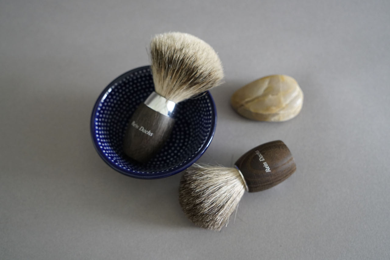 Badger Hair Shaving Brush - Emporium of the Modern Man
 - 3