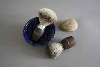 Badger Hair Shaving Brush - Emporium of the Modern Man
 - 3