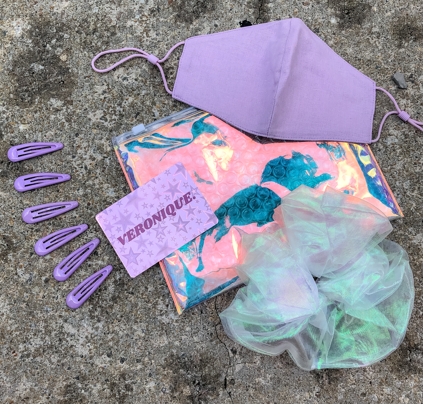 $100 Gift Pouch by Veronique