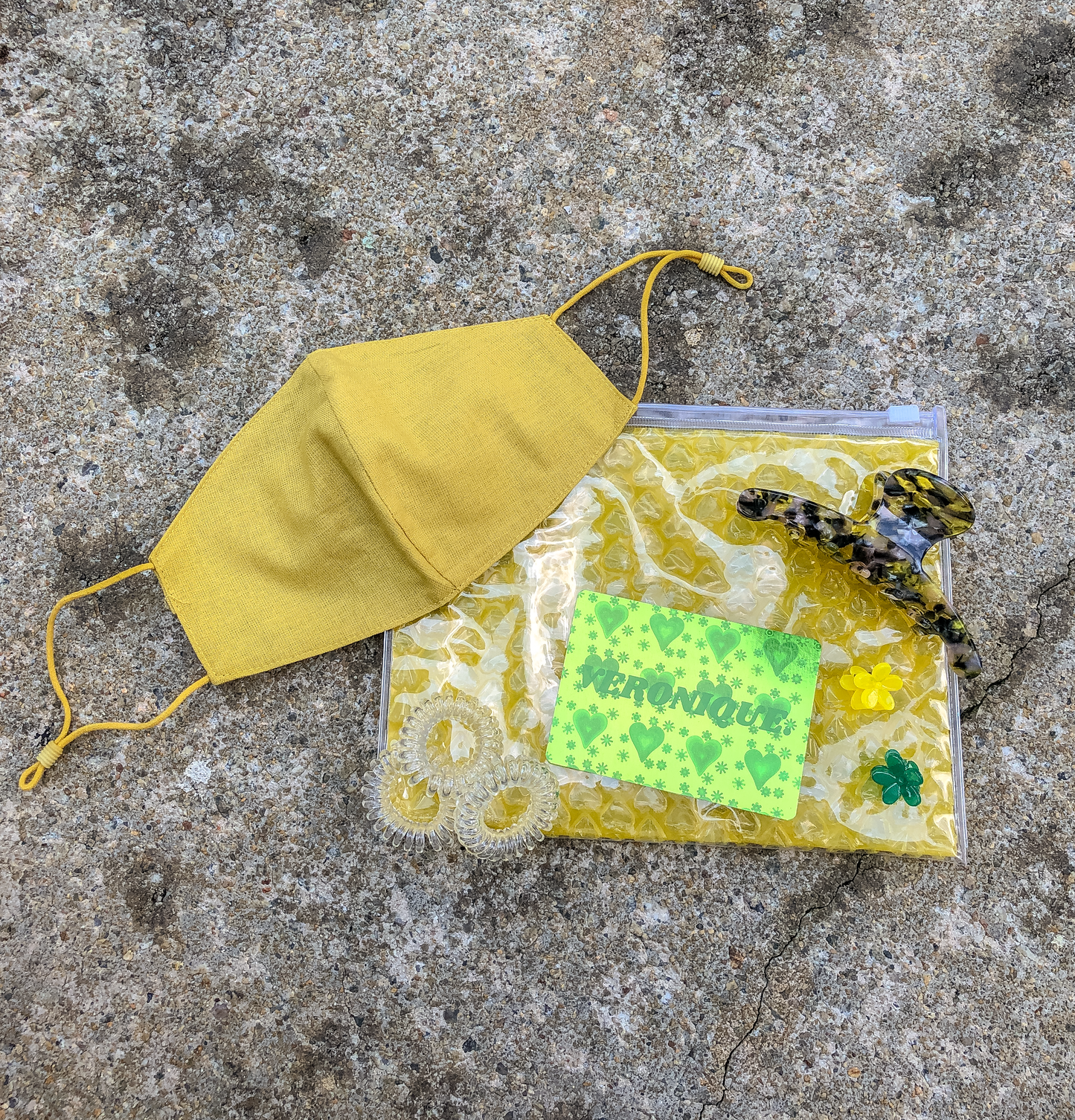 $100 Gift Pouch by Veronique