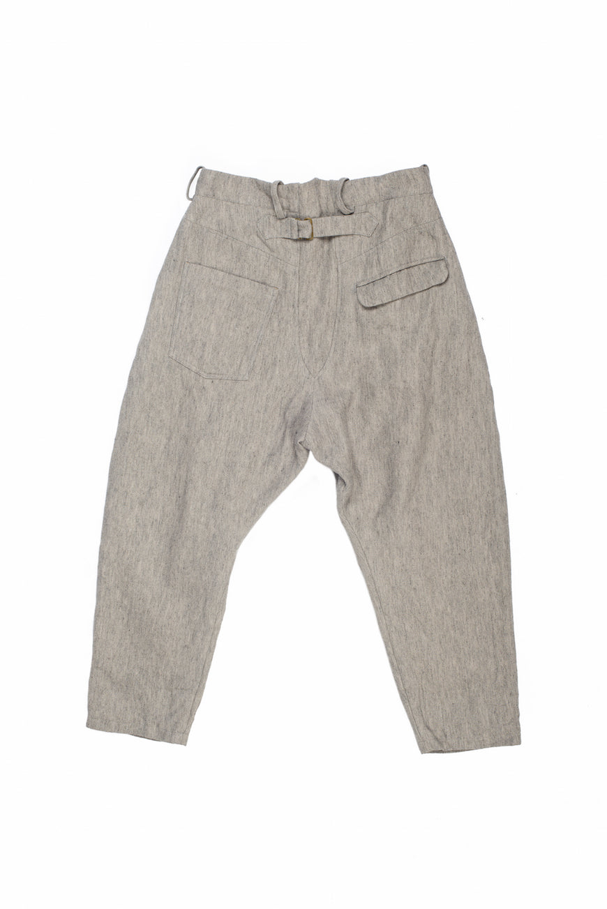 Cropped Pants