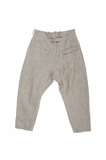 Cropped Pants