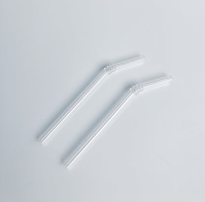 Clear Mug Set by PROSE Tabletop