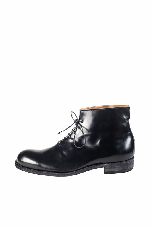 Slit High Boots