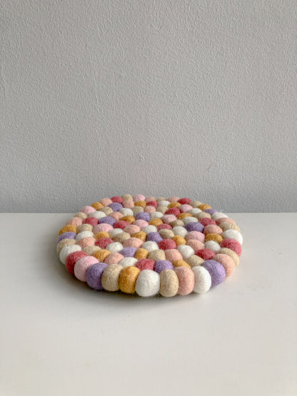Woolen Trivets by PROSE Tabletop