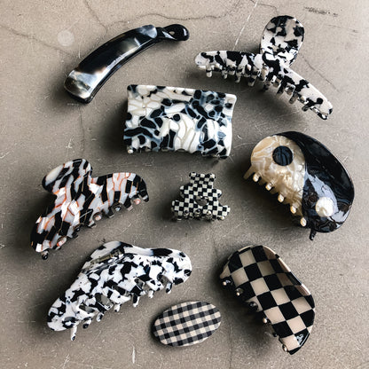Balance Hair Claws  by Veronique