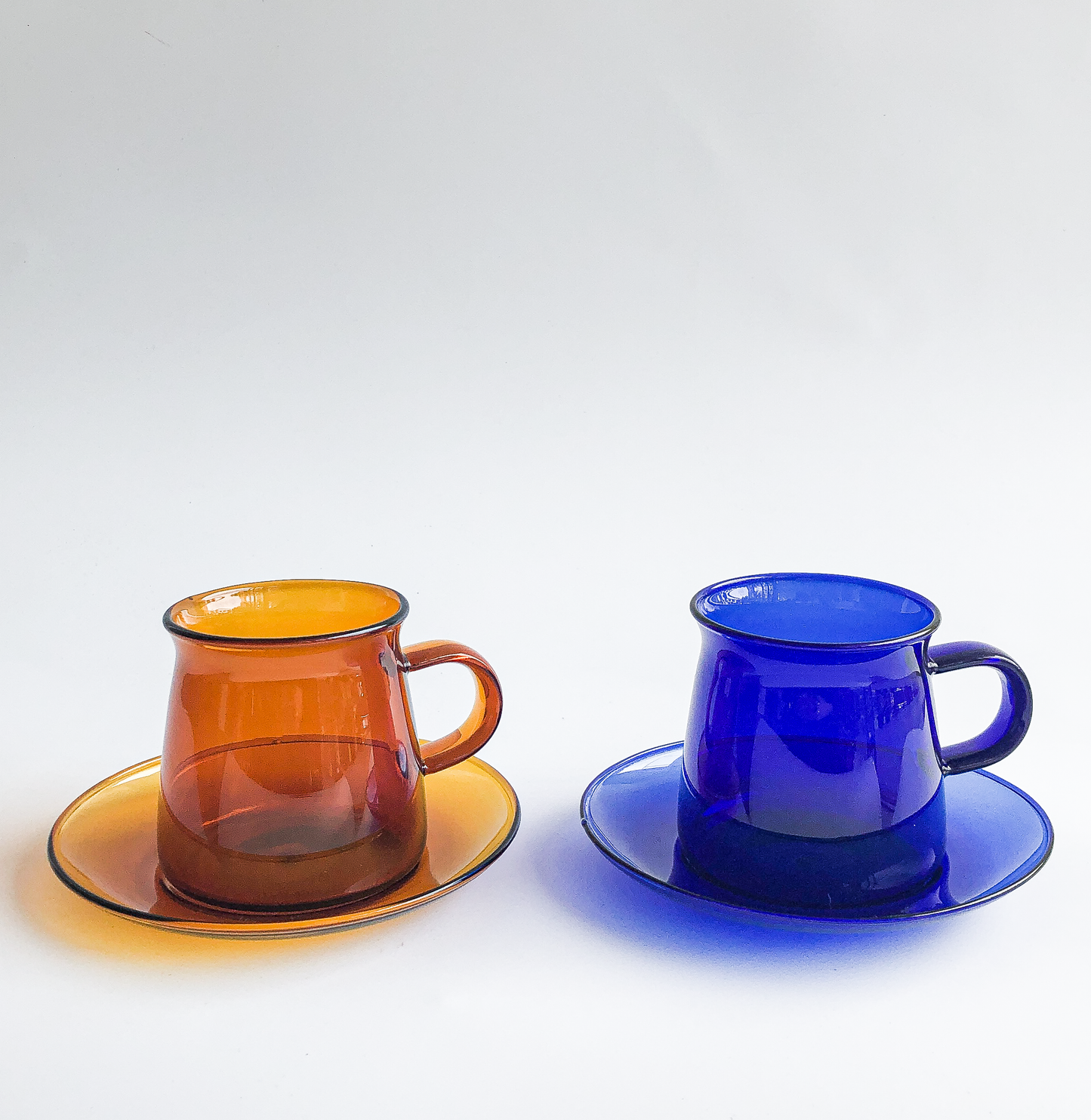 Amber Tea Set by PROSE Tabletop