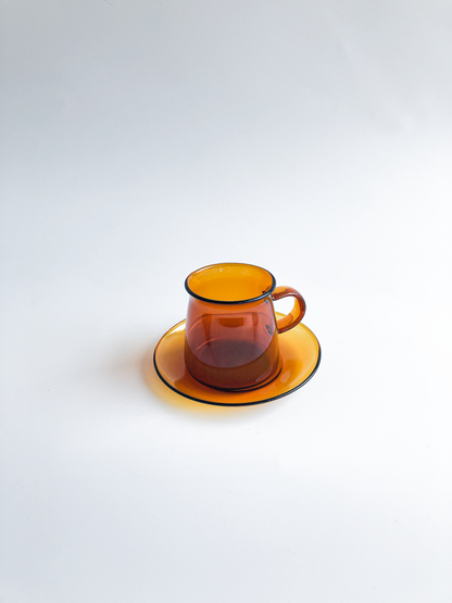 Amber Tea Set by PROSE Tabletop