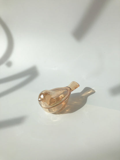 Carnival Glass Robin Dish by PROSE Tabletop